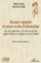 Discours rapport� et presse �crite d'information: Une �tude linguistique et discursive du discours rapport� fran�ais par comparaison avec le polonais