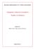 Thinking Through Excerpts: Studies on Stobaeus G. Reydams-Schils (Ed. )