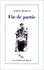 Fin De Partie (French Edition)