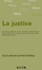 La Justice (Thema) (French Edition)