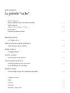 Ren� Magritte, La P�riode "Vache": Mus�e Cantini, 28 F�vrier-3 Mai 1992
