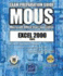 Mous, Microsoft Excel 2000 Core With Cdrom