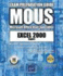 Excel 2000 Expert With Cdrom (Mous Exam)