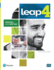 Ne Leap 4 R/W-Coursebook With My Elab & Etext