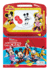 Disney Mickey Mouse Clubhouse Pals Read & Doodle-Learning Resources for Kids, a Magnetic Drawing Pad, an Easy-to-Use Pen, 22-Page Board Book for Reading and Drawing