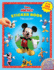 Disney Mickey Mouse Clubhouse Sticker Book Treasury