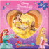 Disney Princess My First Puzzle Book-Jigsaw Puzzles for Kids, 10-Page Board Book, 5 Puzzles to Enjoy