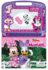 Phidal Disney Minnie Read & Doodle-Reading, Drawing, Sketching With Magnetic Doodle Pad for Children Ages 3 and Up