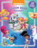 Paw Patrol Girl's Sticker Book Treasury