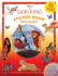 Disney Lion King Sticker Book Treasury-Activity Books for Kids, 350 Reusable Stickers, 96 Pages of Fun