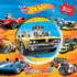 Hot Wheels My First Puzzle Book