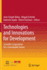 Technologies and Innovations for Development