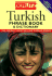 Berlitz Turkish Phrase Book & Dictionary