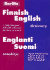 Berlitz Finnish-English Dictionary/Englanti-Suomi Sanakirja