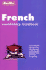 French Vocabulary Handbook (Berlitz Language Handbooks)