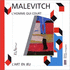 Malevitch-L'Homme Qui Court L'Art En Jeu