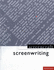 Screenwriting (Screencraft Series)