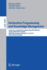 Declarative Programming and Knowledge Management: Conference on Declarative Programming, Declare 2017, Unifying Inap, Wflp, and Wlp, W�rzburg, Germany, September 19-22, 2017, Revised Selected Papers