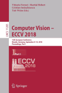 Computer Vision-Eccv 2018