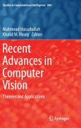 Recent Advances in Computer Vision