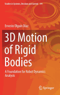 3d Motion of Rigid Bodies