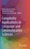 Complexity Applications in Language and Communication Sciences