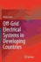 Off-Grid Electrical Systems in Developing Countrie