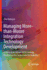 Managing More-Than-Moore Integration Technology Development: A Story of an Advanced Technology Program in the Semiconductor Industry