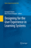 Designing for the User Experience in Learning Syst
