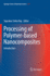Processing of Polymer-Based Nanocomposites