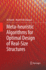 Meta-Heuristic Algorithms for Optimal Design of Re