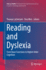 Reading and Dyslexia