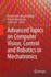 Advanced Topics on Computer Vision, Control and Ro