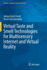 Virtual Taste and Smell Technologies for Multisens