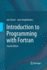 Introduction to Programming with FORTRAN