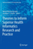 Theories to Inform Superior Health Informatics Res