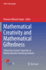 Mathematical Creativity and Mathematical Giftednes