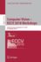 Computer Vision-Eccv 2018 Workshops