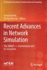 Recent Advances in Network Simulation: The Omnet++ Environment and Its Ecosystem