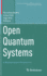Open Quantum Systems