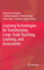 Learning Technologies for Transforming Large-Scale