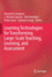 Learning Technologies for Transforming Large-Scale