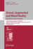 Virtual, Augmented and Mixed Reality. Applications