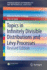 Topics in Infinitely Divisible Distributions and L�vy Processes, Revised Edition