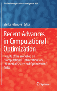 Recent Advances in Computational Optimization