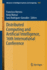 Distributed Computing and Artificial Intelligence,