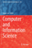 Computer and Information Science