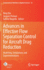 Advances in Effective Flow Separation Control for Aircraft Drag Reduction: Modeling, Simulations and Experimentations