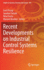 Recent Developments on Industrial Control Systems