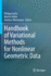 Handbook of Variational Methods for Nonlinear Geom